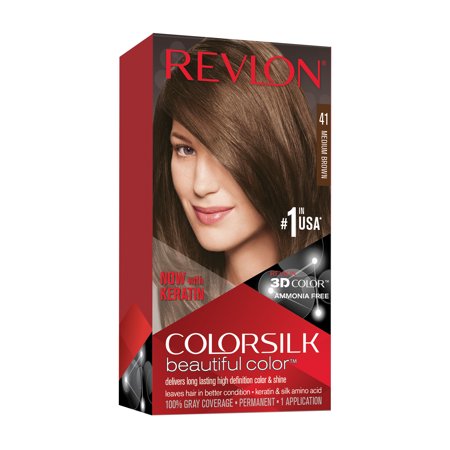 Revlon COLORSILK 41-castaño medio
